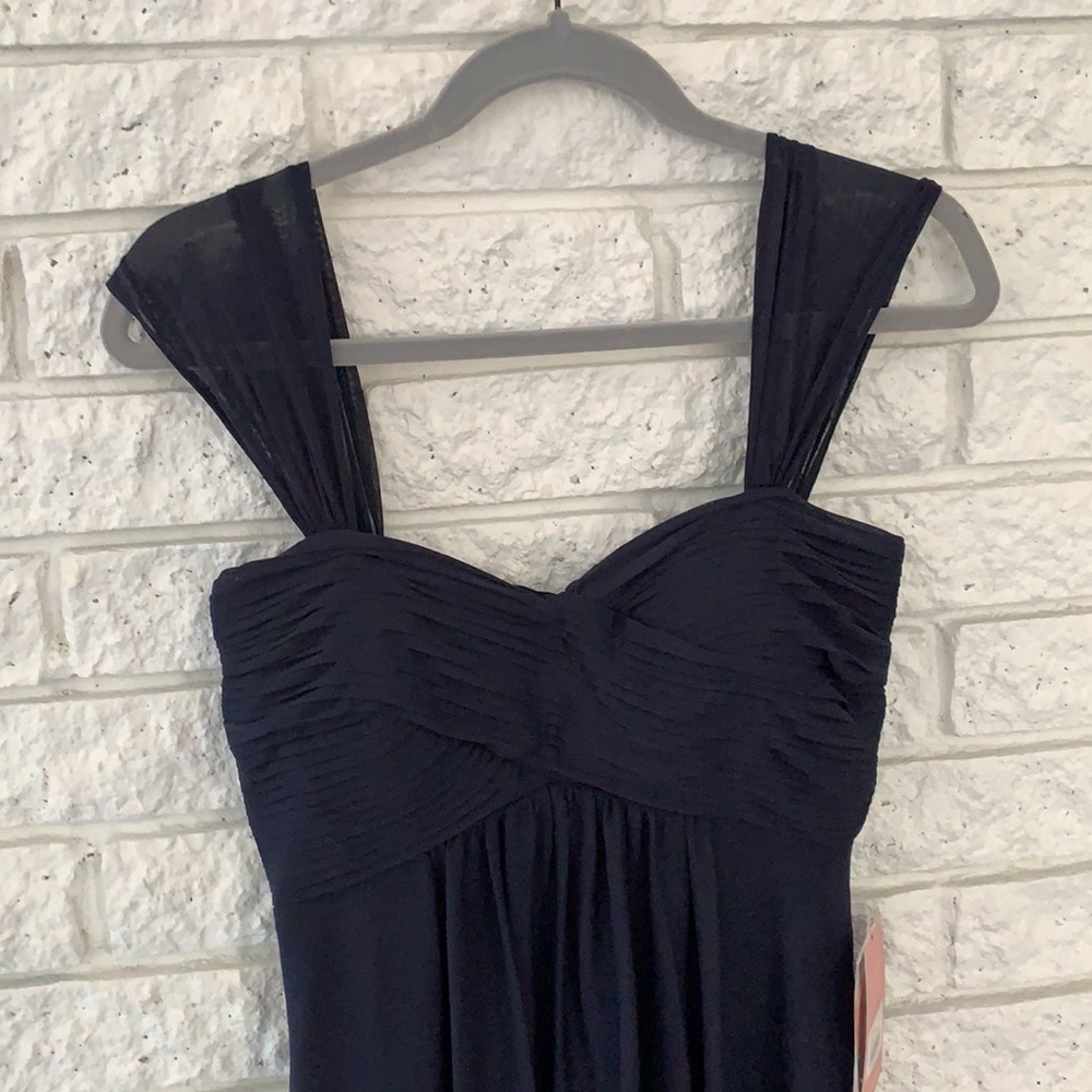 Birdy Grey Navy Bridesmaids dress 💙🦋